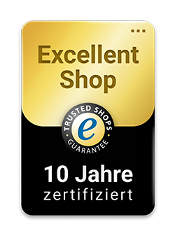 TrustedShops 10 Jahre
